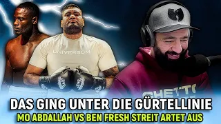 MO ABDALLAH schlägt zu, BENFRESH macht den GHAZI! | Rooz Reagiert