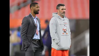 Why the Browns Have Their Work Cut Out for Them This Offseason - Sports4CLE, 2/27/23