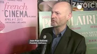 Rendez-vous with French Cinema in London (2013) - Featurette