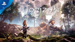 Horizon Zero Dawn - Earth is Ours No More Trailer | PS4