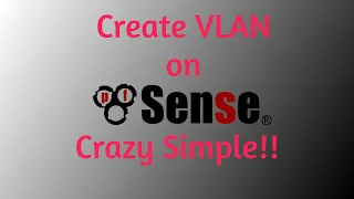 Setting up VLAN on PfSense  SUPER EASY!