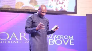 THE EFFECTIVE  PRAYER FOR FAVOR - APOSTLE JOSHUA SELMAN