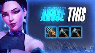 ABUSE THIS NEW CRAZY EARLY Q EVOLVE TECH TO CLIMB! | Beagle