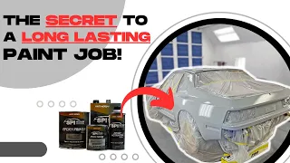 Why Should You Use Epoxy Primer? | The Secret to a Long Lasting Paint Job!