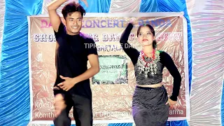 Gal Gulabi Kaubru Cover Dance By||Chongpreng Dance Academy||Goria Ter 2023 At Lefunga