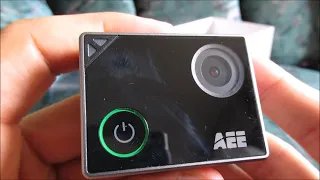 AEE Lyfe Silver Action Camera - Photo Test