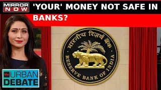 Kotak Mahindra Bank Penalized By RBI, Is My Money Safe In Banks? | The Urban Debate