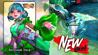 💎Я РЕВОРКНУЛА СКИНЫ! ИЗМЕНИЛА ЭПИЧЕСКИЕ/СПЕШЛЫ/ ЛЕГЕНДАРНЫЕ ОБЛИКИ В MOBILE LEGENDS