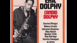 Eric Dolphy — "Candid Dolphy" [Full Album 1960] | bernie's bootlegs