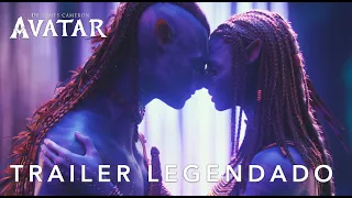 Avatar | Trailer Oficial Legendado | Versão Closed Caption