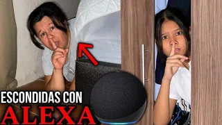 NUNCA❌ JUEGUES CON *ALEXA* A LAS 3:00AM😱 TE PUEDE PASAR ALGO ATERRADOR