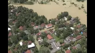 Наводнение на Шри-Ланке /  Flood in srilanka