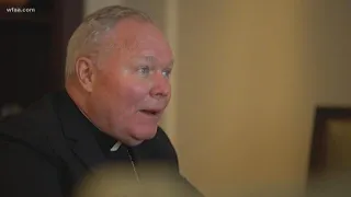 Pennsylvania priests accused of sexual abuse