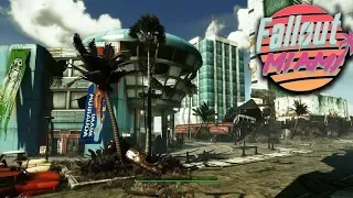 FALLOUT 4  MIAMI   Official Reveal Trailer New Massive DLC Mod 20181