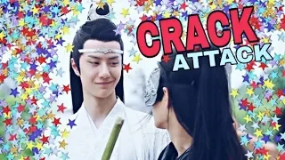 [FMV] The Untamed 陈情令 || CRACK Attack