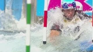 Men's Canoe Double - Heats | London 2012 Olympics