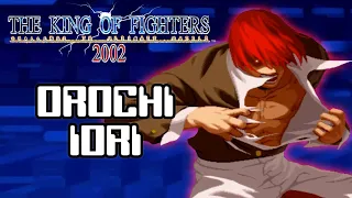 Orochi Iori - The King of Fighters 2002 (PS2)