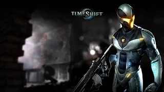 TimeShift - Игрофильм (Русская Озвучка)