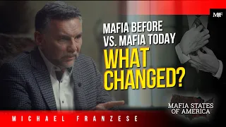 The Mafia Before Vs. The Mafia Today, What Changed? | Mafia States of America