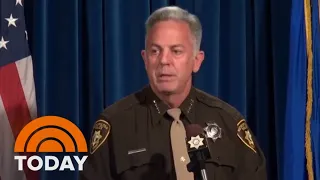 Bodycam Footage From Las Vegas Shooter’s Suite Released | TODAY