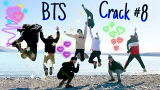 RUSSIAN CRACK BTS #8[Вигуки, микрофон и многое другое]