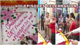 Maddam Sir 400 Episodes Celebration | Yukti Kapoor Gulki Joshi Bhavika Sharma Sonali Naik