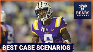 Chicago Bears best case scenarios in 2024 NFL Draft | Mock Draft Monday