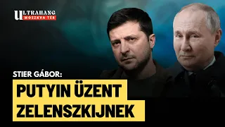 Választások Oroszországban: Putyin már üzent is Zelenszkijnek - Stier Gábor