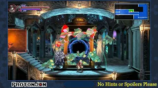 Game Clearing: November's Game - Bloodstained: Ritual of the Night (Part 4)