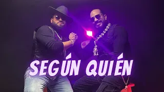 Según Quién  (Cover) | Yo Me Llamo Carin León | Yo Me Llamo Maluma 2019