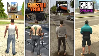Indian Bikes Driving 3D VS Gangstar Vegas VS Mad Out 2 VS Grand Criminal Online