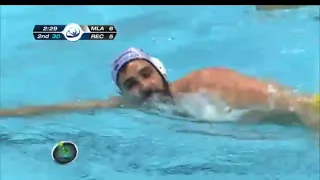 Water-Polo : Champions League 2019-2020 : Mladost - Pro Recco (Goals) - Day 3