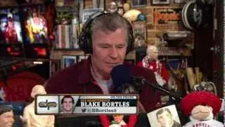 Blake Bortles on the Dan Patrick Show (Full Interview) 2/26/14