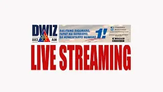 IZ BALITA NATIONWIDE SABADO - TANGHALI  |  May 11, 2024