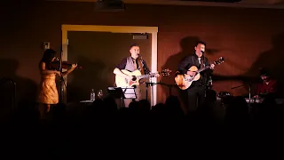 Byrne & Kelly Fan Retreat Show #1 Union, WA 5-20-18