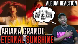 Eternal Sunshine by Ariana Grande | Album Reaction
