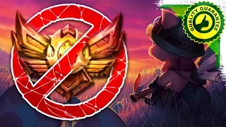 Как выбраться из бронзы в Лиге Легенд? (League of Legends)