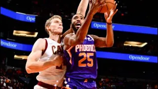 Cleveland Cavaliers vs Phoenix Suns Full Game Highlights | October 30 | 2022 NBA Season