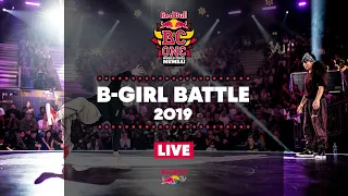 WATCH: B-Girl Battles | Top 16 to Top 4  | Red Bull BC One World Final 2019