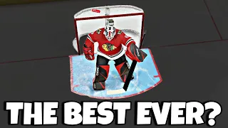 NEW TEAM, NEW ME? - NHL 24 Goalie Be A Pro #36