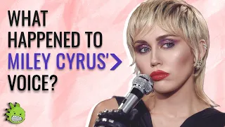 What Happened to Miley Cyrus' Voice? What is Reinke's Edema?