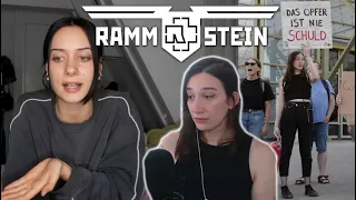 Was wirklich bei Rammstein Afterpartys passiert | Kora reagiert auf @KaylaShyx