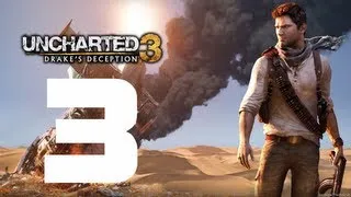 Uncharted 3: Drake's Deception - Глава 3