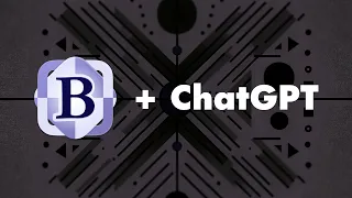 I've never seen an app integrate ChatGPT like this (BBEdit 15)