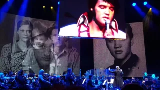 Elvis Presley with the Royal Philharmonic Orchestra   In The Ghetto