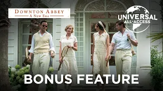 Downton Abbey: A New Era (Hugh Bonnevile, Maggie Smith) | Decoding Downton | Bonus Feature