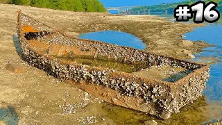 СМИ МОЛЧИТ 1500 лет ЛОДКЕ ! Нашли на пляже в Запорожье 28.06.2023 ОСТРОВ ХОРТИЦА возле ОСТРОВ БАЙДА