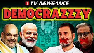 Parliament Dead! And Godi media kills Dawood again! TV Newsance 235