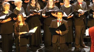 Last Christmas, arr. Gilpin -  Soloists: Jordan Held and Junwon lee