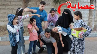 منقبة خلف بنت صغيرة - شوفوا الى حصل؟!!